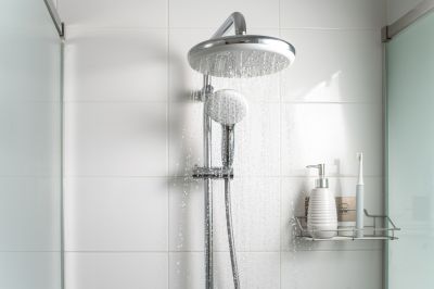 High-Performance Shower Fixtures