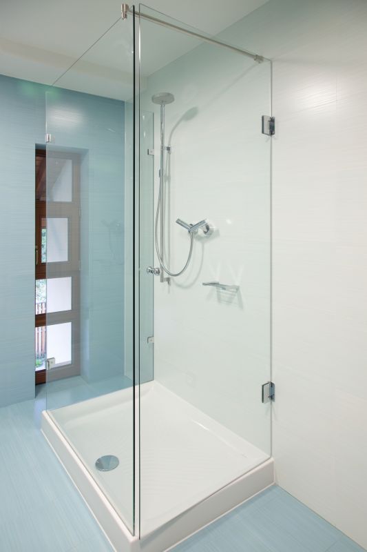 Weather-Friendly Shower Projects